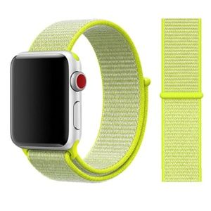 NEW Flash Light Strap Loop Band For Apple Watch